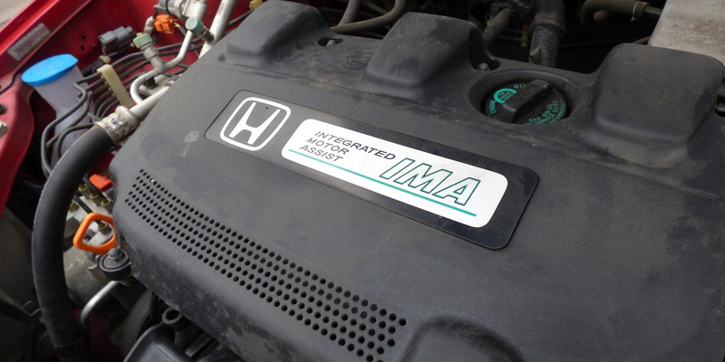 Illustration for article titled 2001 Honda Insight Review